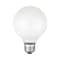 Westinghouse Westinghouse 25 W G25 Globe Incandescent Bulb E26 (Medium) White 1 pk 03121 - alternate 2